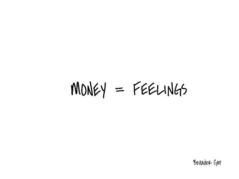 money = feelings
