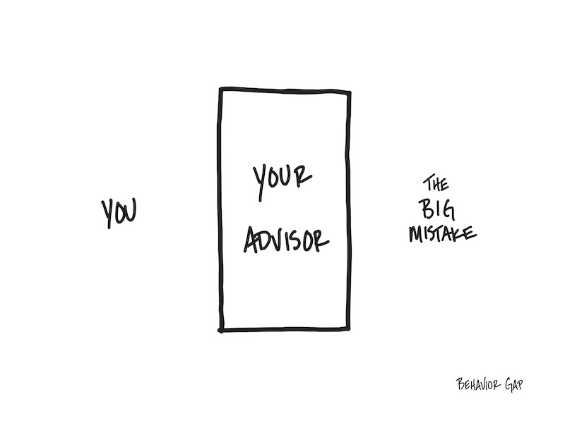 the value of an advisor